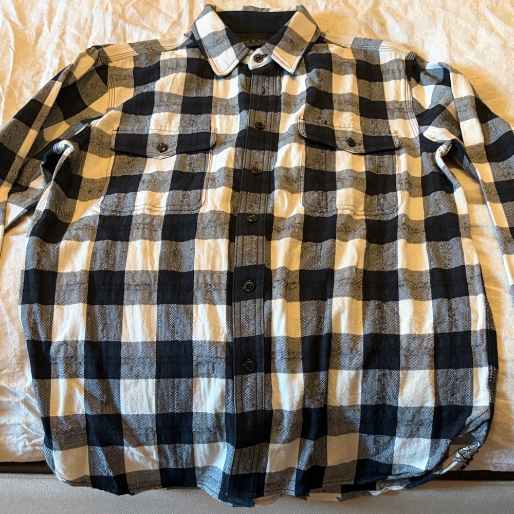 Rag and Bone button down
